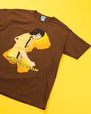 Rare Vintage 90s Bruce Lee The Way of The Dragon Promo T-shirt