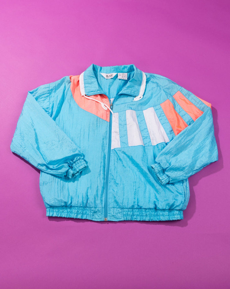 Vintage 80s Blair Windbreaker Jacket