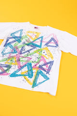 Vintage 90s Bonnie August Retro T-shirt