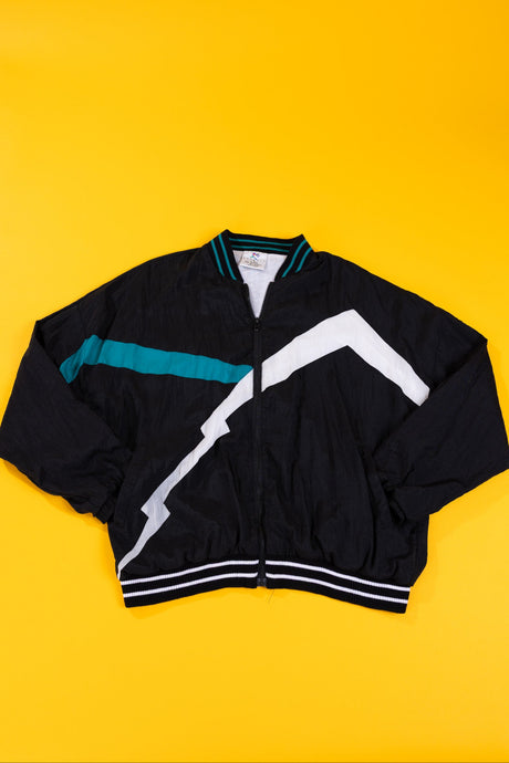 Vintage 80/90s Avait Sportif Windbreaker Jacket