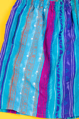 Vintage 80s MTO Surf Swim Shorts