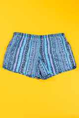 Vintage 90s Speedo Swim Shorts