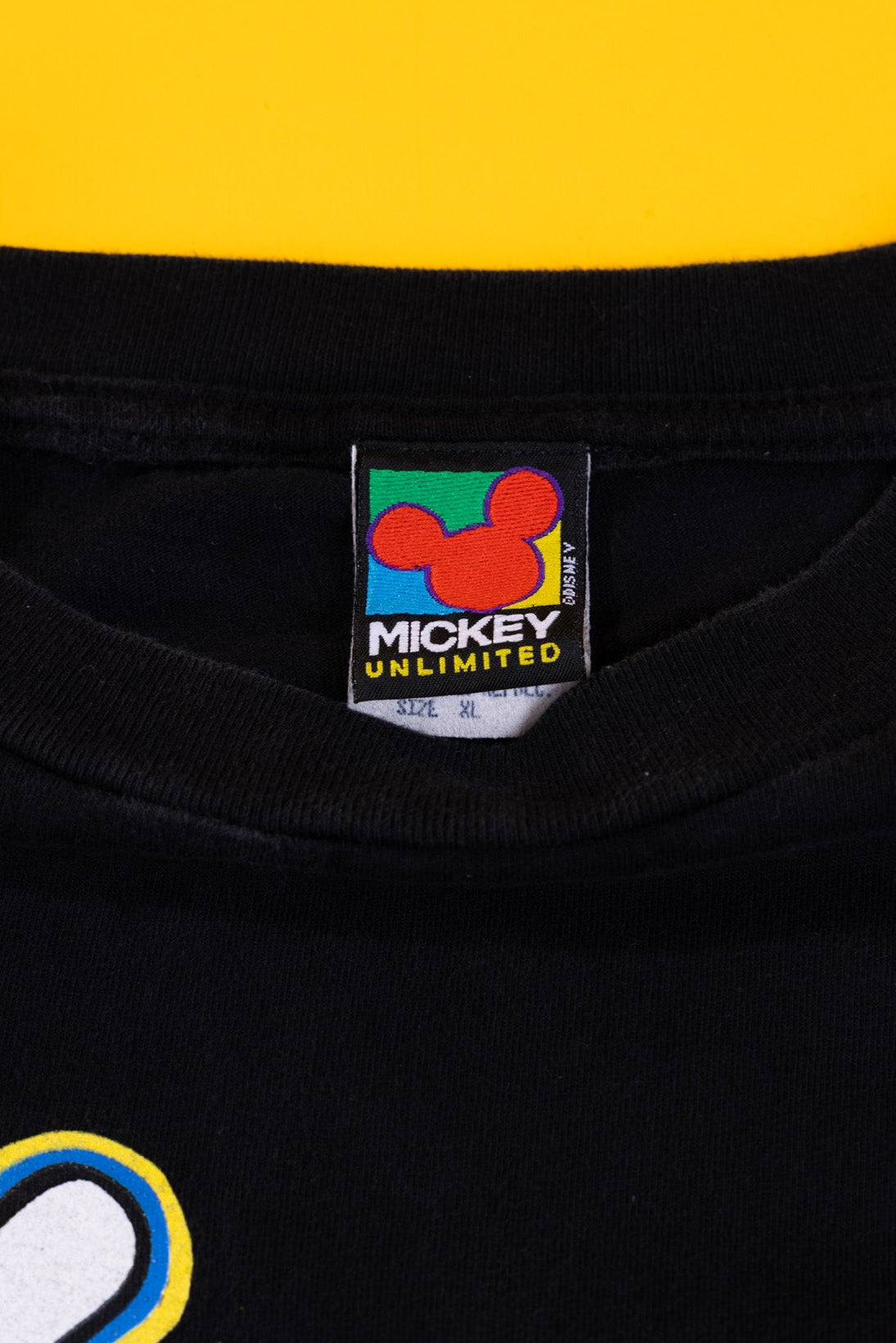 90s Disney's Mickey and Co Unlimited T-shirt