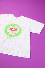 Vintage 80s Dos Equis Cerveza-Mexicana T-shirt