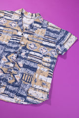 Vintage 90s Act III Plus Button Up