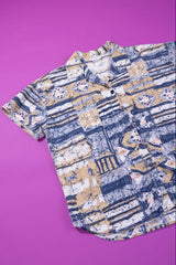 Vintage 90s Act III Plus Button Up