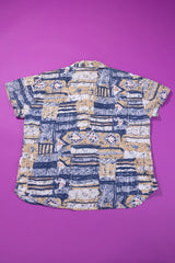 Vintage 90s Act III Plus Button Up