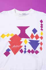 Vintage 90s Aero Dynamics Crop Top
