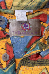 Vintage 90s The Territory Ahead Button Up