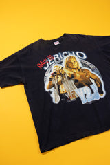 Vintage 2000 WWF Chris Jericho Wrestling T-shirt