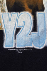 Vintage 2000 WWF Chris Jericho Wrestling T-shirt