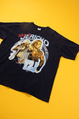 Vintage 2000 WWF Chris Jericho Wrestling T-shirt