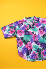 Vintage 90s Caribou Button Up