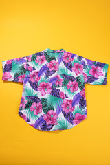 Vintage 90s Caribou Button Up