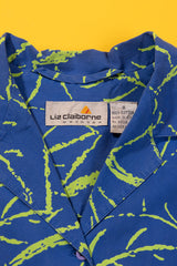 Vintage 90s Liz Claiborne Button Up
