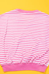 Vintage 90s Bay Club by Catlina V-neck Shirt