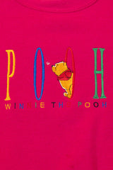 Vintage 90s Winnie The Pooh Disney Crewneck