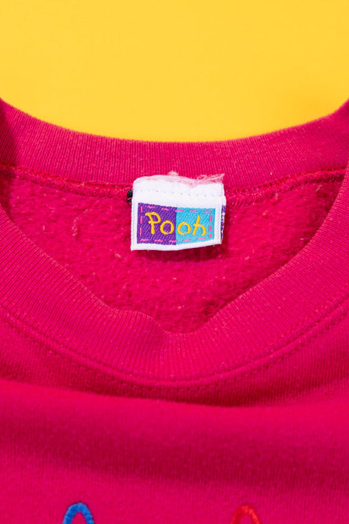 Vintage 90s Winnie The Pooh Disney Crewneck