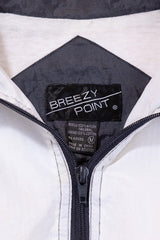 Vintage 90s Breezy Point Windbreaker
