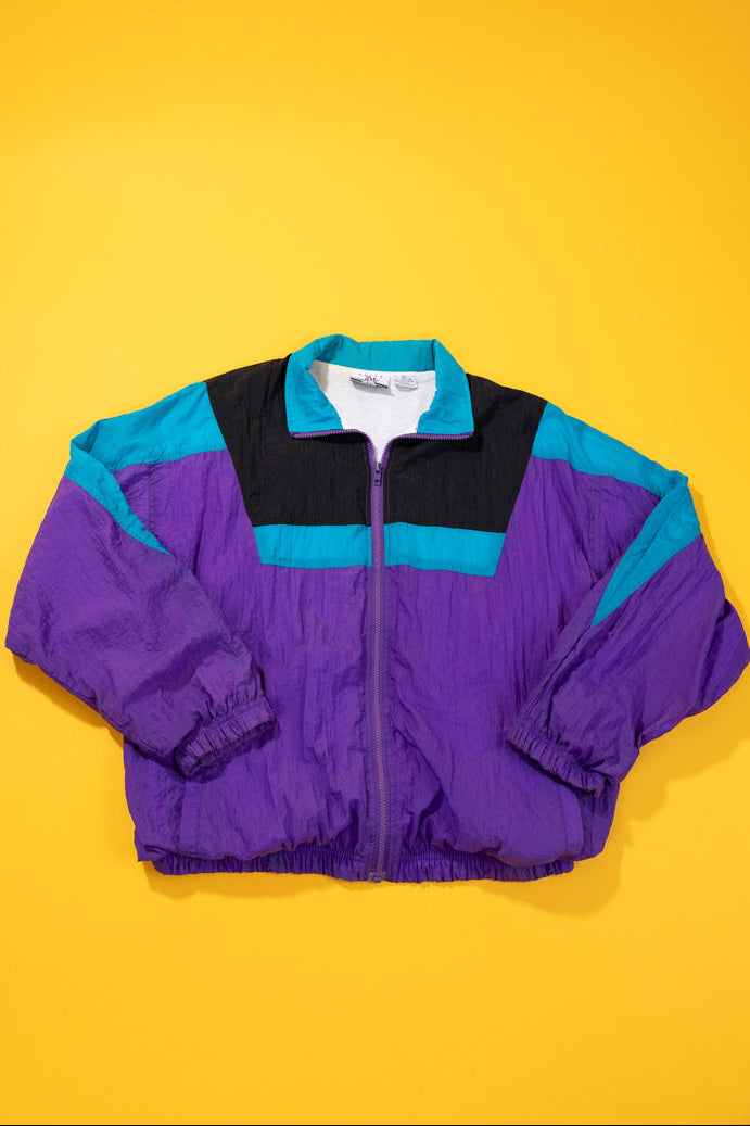 Vintage 80s Pacer Sport Windbreaker