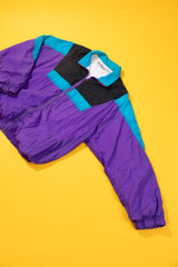 Vintage 80s Pacer Sport Windbreaker