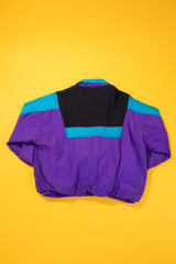 Vintage 80s Pacer Sport Windbreaker