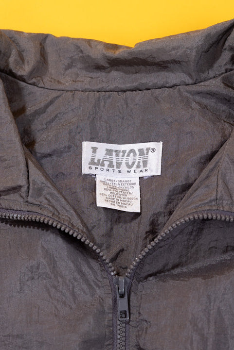 Vintage 90s Lavon Sportswear Windbreaker