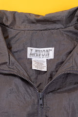 Vintage 90s Lavon Sportswear Windbreaker