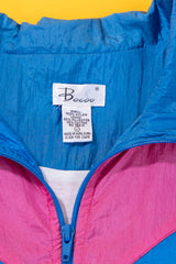 Vintage 80s Bocoo Windbreaker
