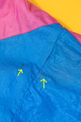 Vintage 80s Bocoo Windbreaker
