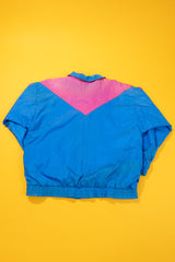 Vintage 80s Bocoo Windbreaker