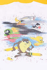 Vintage 1993 Looney Tunes Eraser T-shirt