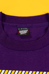 Vintage 1981 Alabama Tour Concert T-shirt