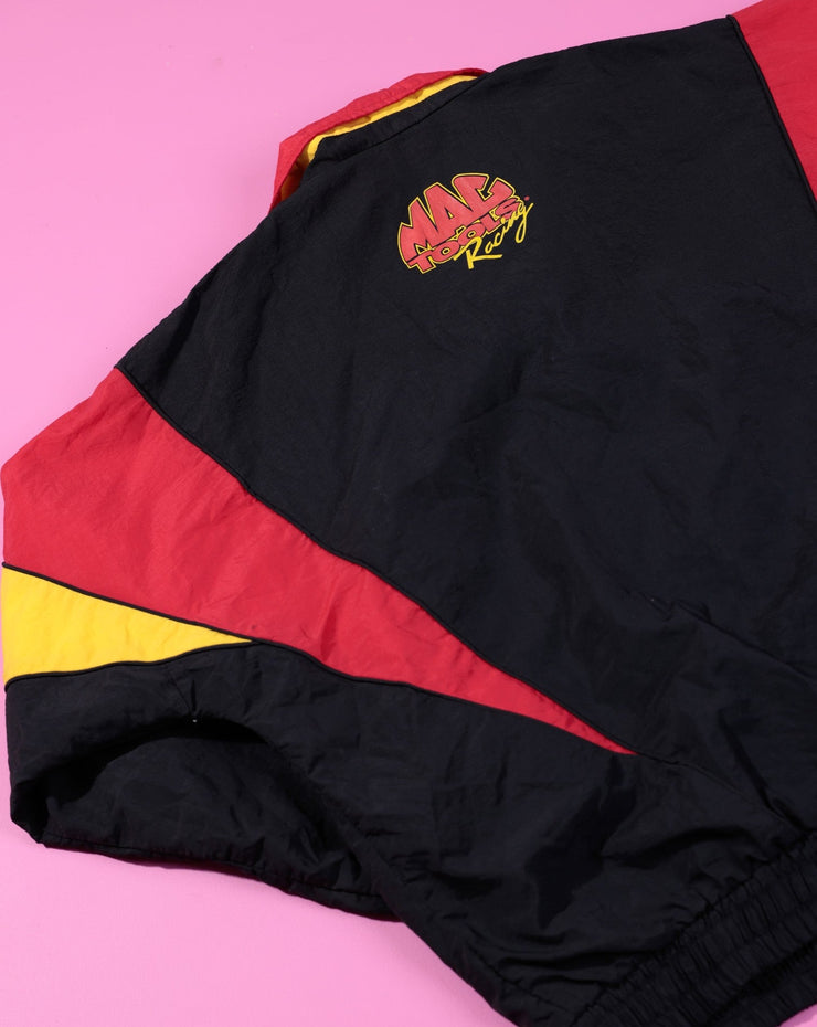 Vintage 80s Swingster Mac Tools Racing Windbreaker