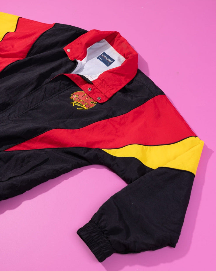 Vintage 80s Swingster Mac Tools Racing Windbreaker