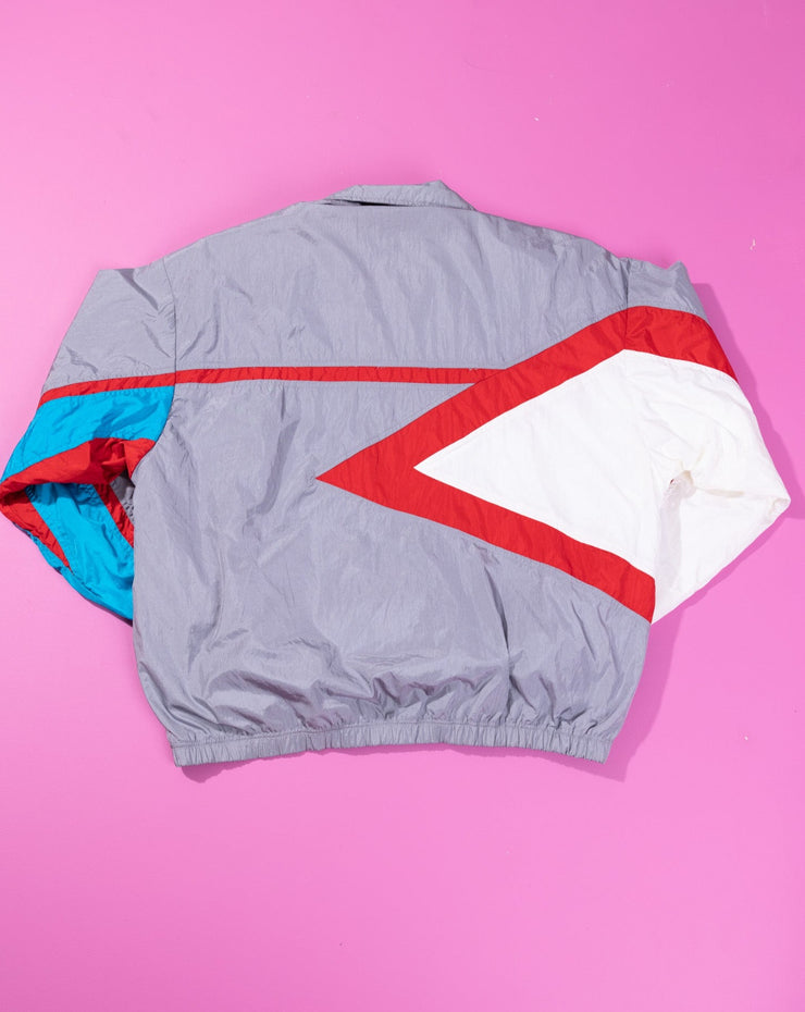 Vintage 90s Profile Windbreaker