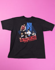 Vintage 1990 NKOTB Magic Summer Tour T-shirt