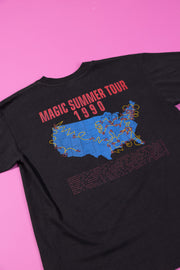 Vintage 1990 NKOTB Magic Summer Tour T-shirt