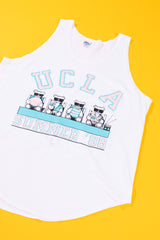 Vintage UCLA Summer '88 Tank Top