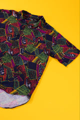 Vintage 90s Cherokee Button Up