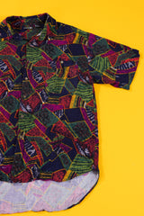 Vintage 90s Cherokee Button Up