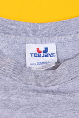 Vintage 90s Elmo Sport Streetwear T-shirt