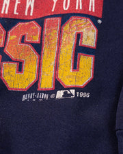 Vintage 1996 Atlanta Braves New York Yankees World Series Fall Classic Crewneck Sweater