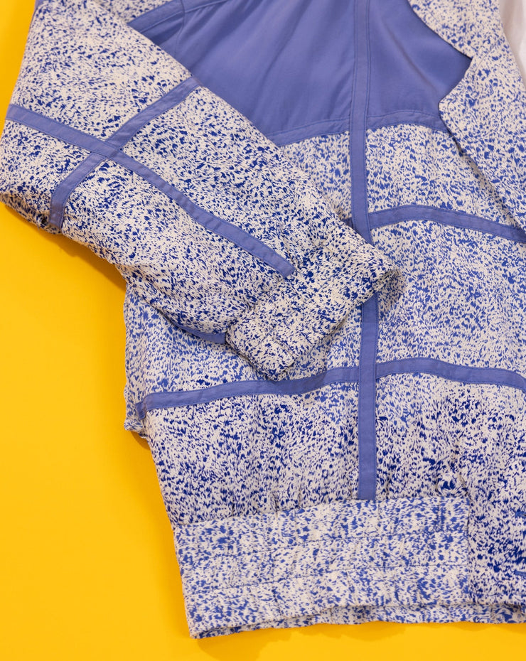 Vintage 80s Ni-Per Silk Jacket