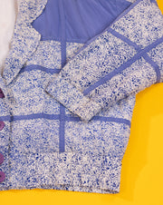 Vintage 80s Ni-Per Silk Jacket