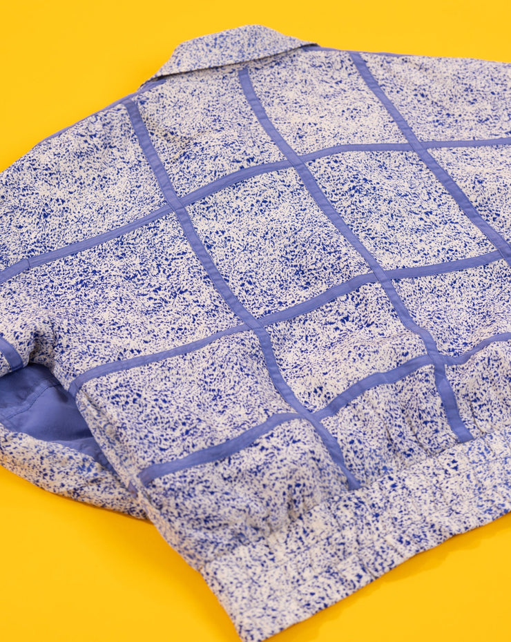 Vintage 80s Ni-Per Silk Jacket