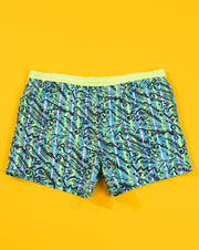 Vintage 80s Beach Gear Swim Shorts