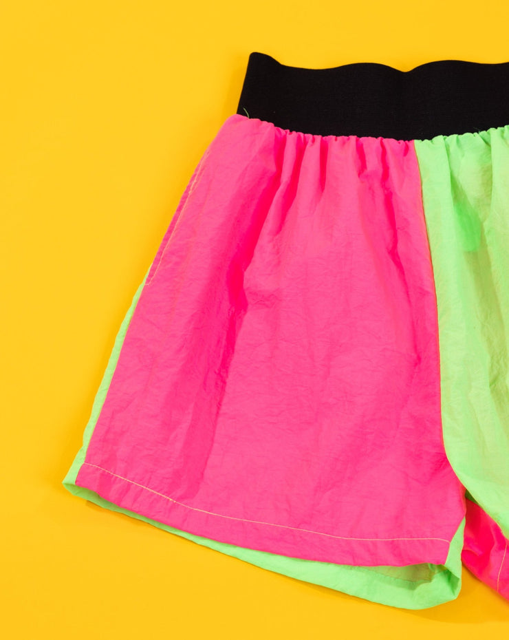 Vintage 80s Surf Mania Shorts