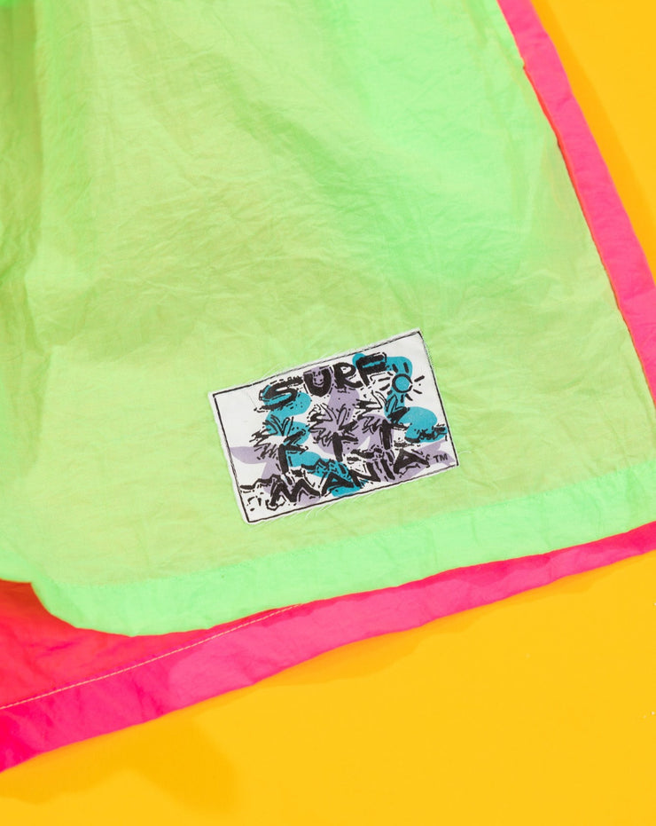 Vintage 80s Surf Mania Shorts