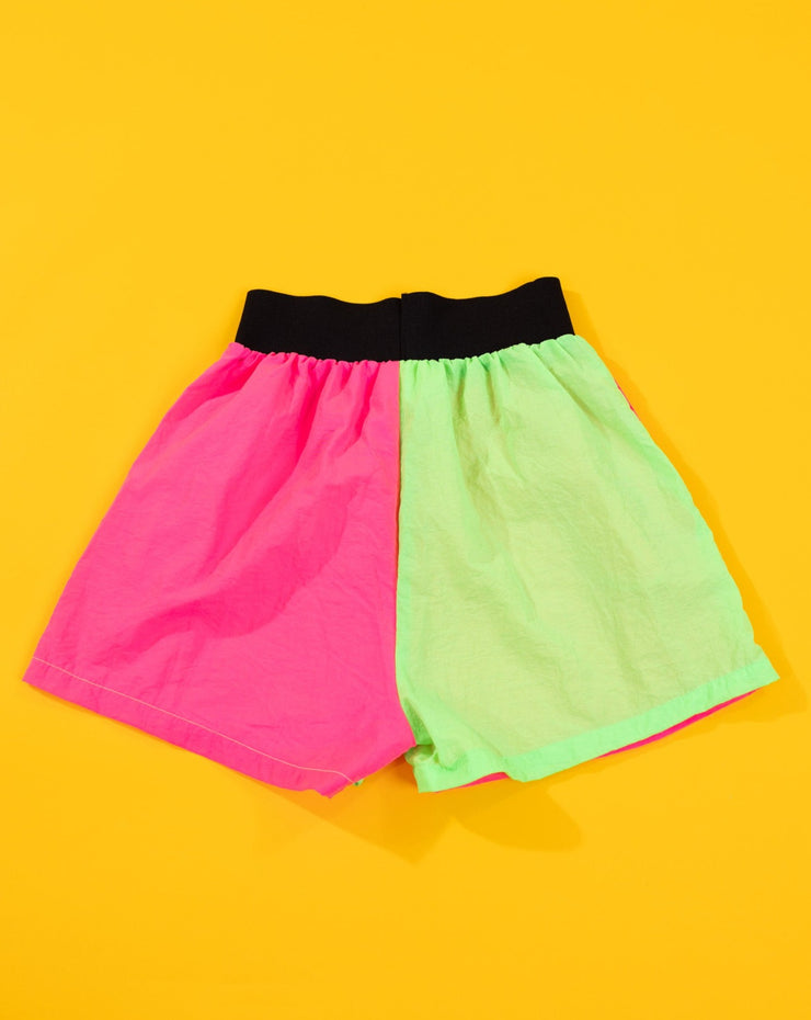 Vintage 80s Surf Mania Shorts